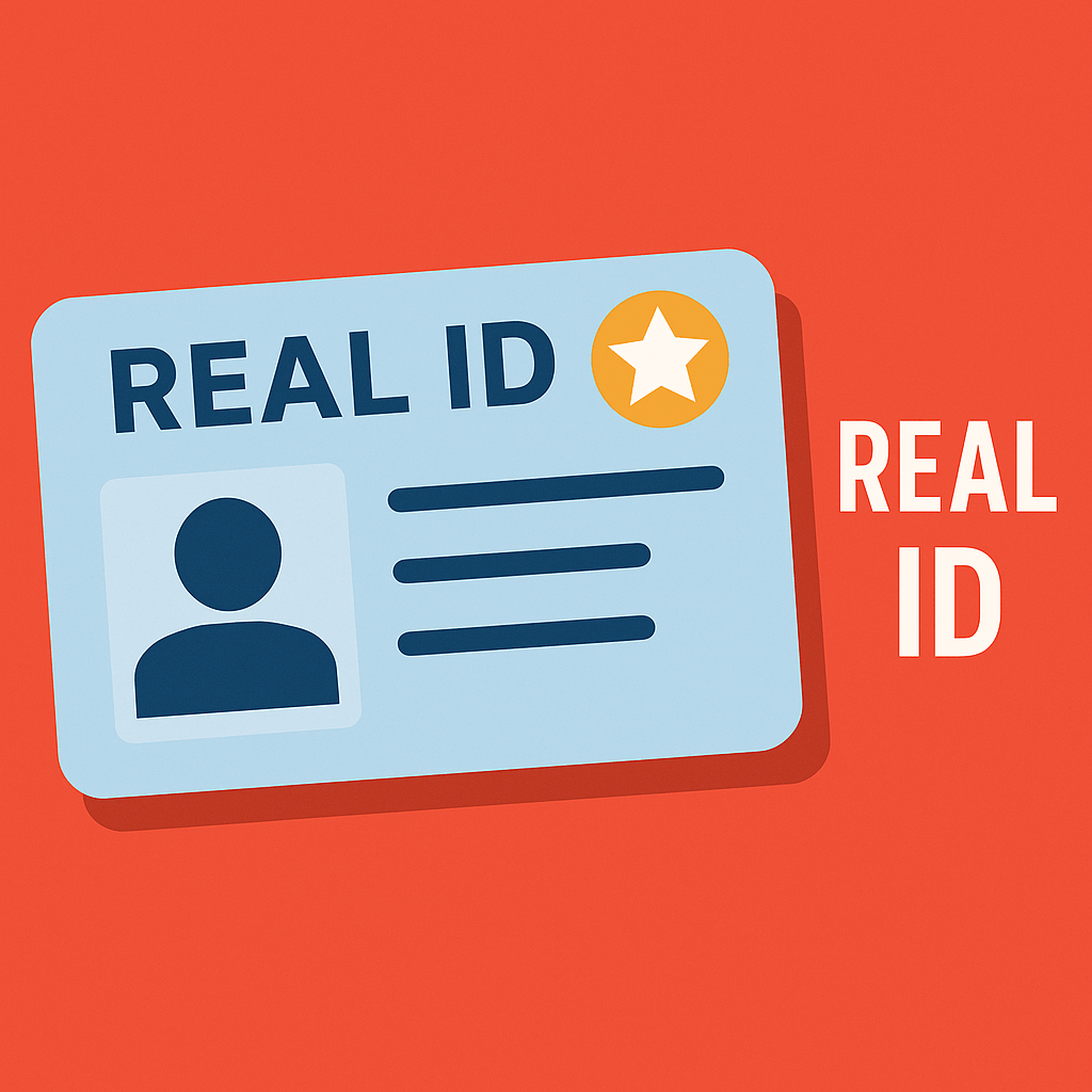 🌟 REAL ID: It’s Not Too&nbsp;Late!